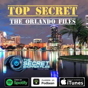 Episode #3- Top Secret: The Orlando Files