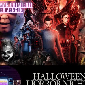 Ep 70: Planning a Halloween Attraction w/ Roman Chimienti & Tyler Jensen