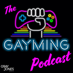 Episode 8 - Sonic The Hedgehog, LGBTDND, and queer love post-Brexit style!