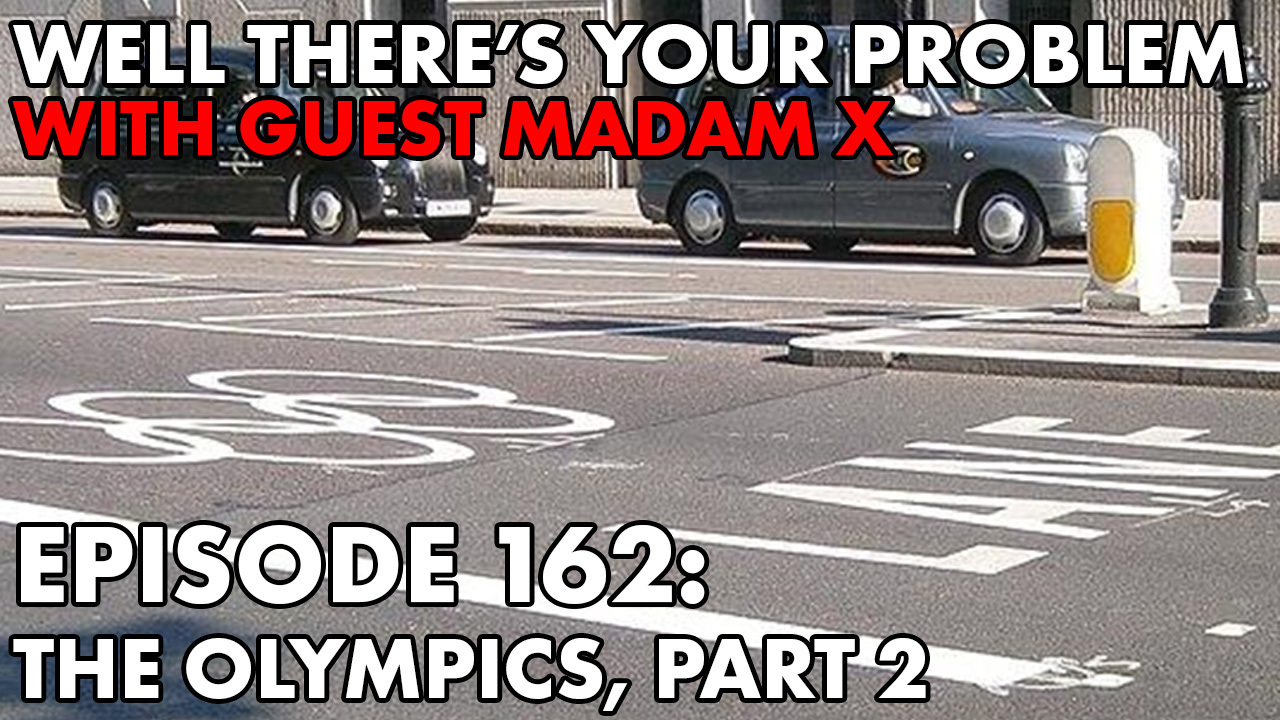 Episode 162: The Olympics, Part 2