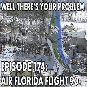 Episode 174: Air Florida Flight 90