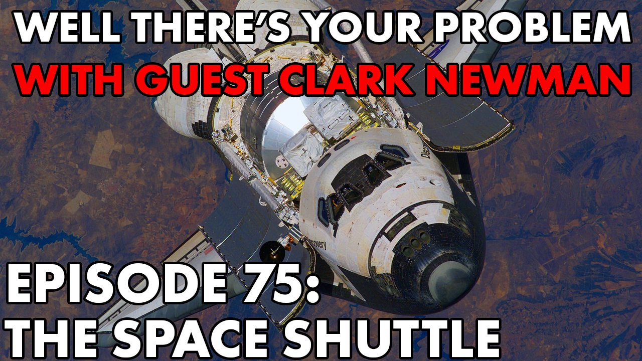 Episode 75: The Space Shuttle