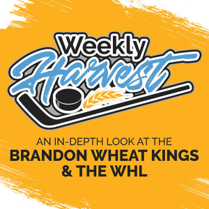 Interview with Vegas Golden Knights General Manager and Wheat Kings owner, Kelly McCrimmon. He talks about Brandon connections and also the progression of Jiri Patera and Marcus Kallionkieli.
