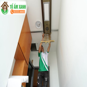 #99 Giàn Phơi Thông Minh