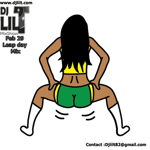 Dj Lil T Mixshow Podcast feb 28 Leap day mix