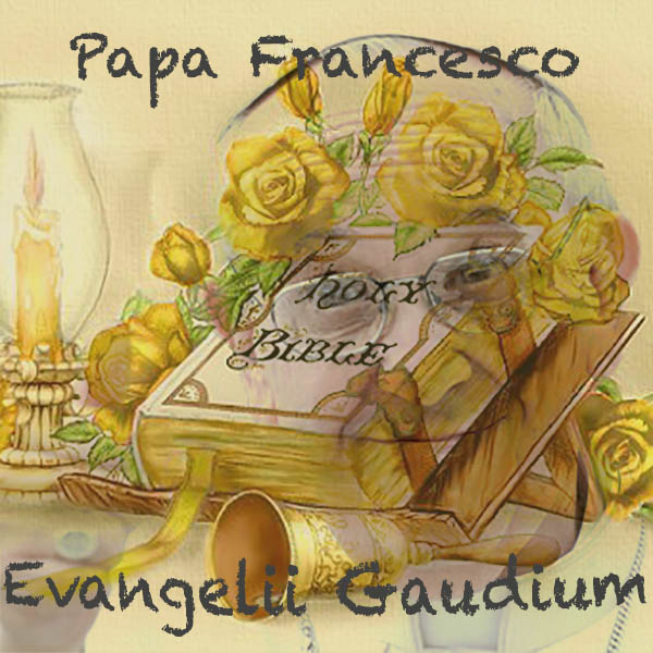 Evangelii Gaudium 2 - Introduzione (9-13)