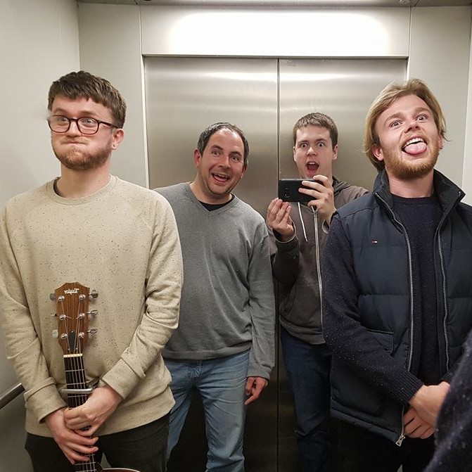 The Kieran Poole Show
