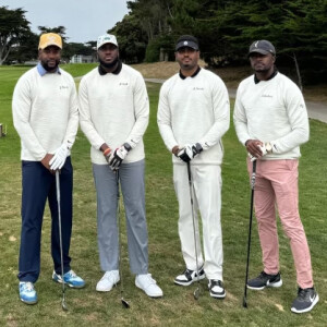 Episode 210- California Golf Trip (Ft. Troy, Mike Smith & Marcus D)