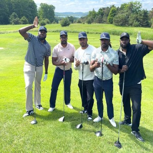 Episode 218- Michigan Golf Trip 2025 (Ft. Troy, Marcus, Mike, & Norvale)