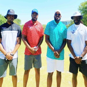 Episode 187- Dallas Golf Trip (Ft. Troy, Mike Smith & Marcus)