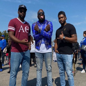 Episode 158- Homecoming 2022 (Ft. Troy, Tyler, Marcus, Veronica & Deshawn)