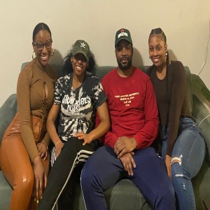 Episode 140- The Honey (Ft.Monique, Tia, Justice & Rashad)