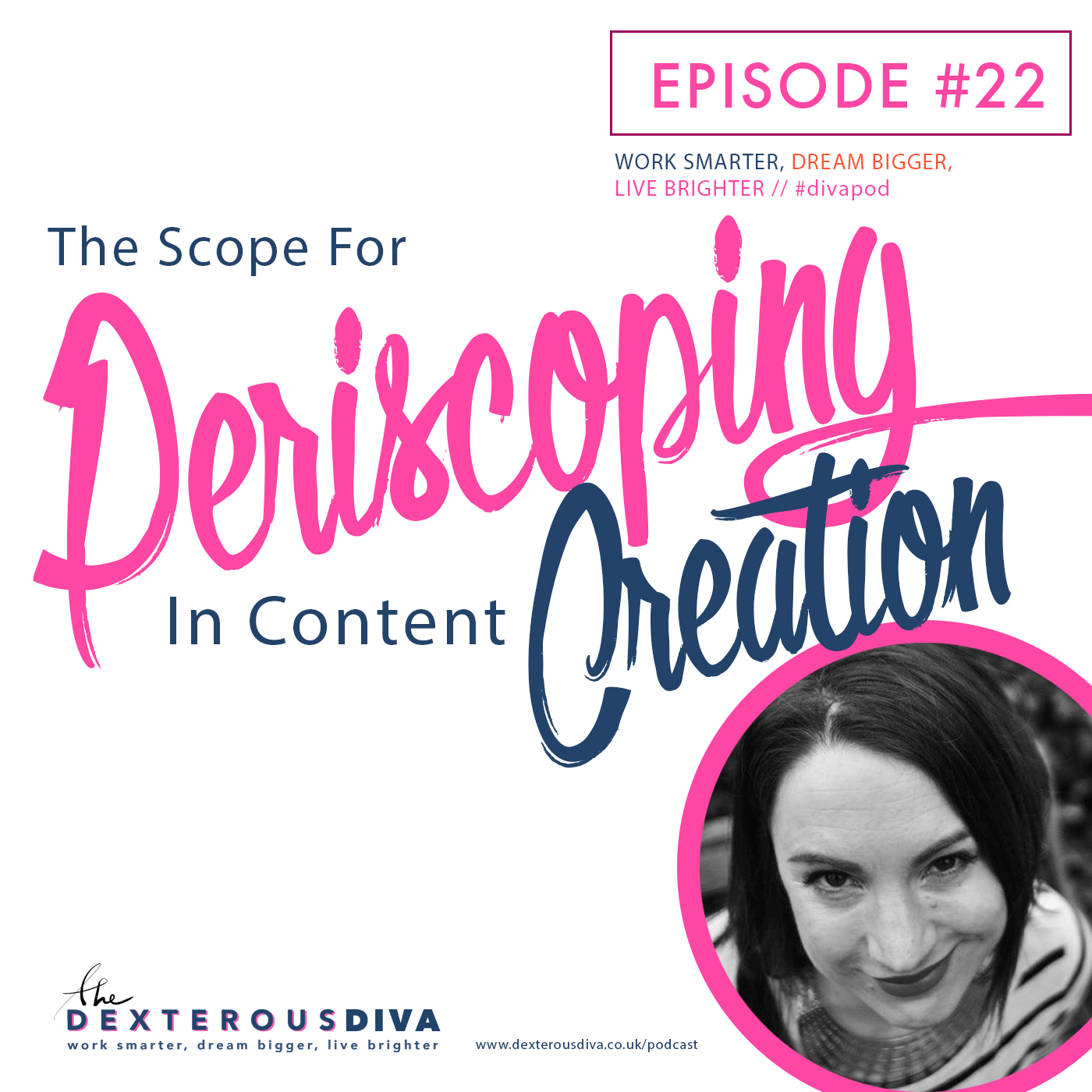 Episode #22: The Scope for Periscope in Content Creation