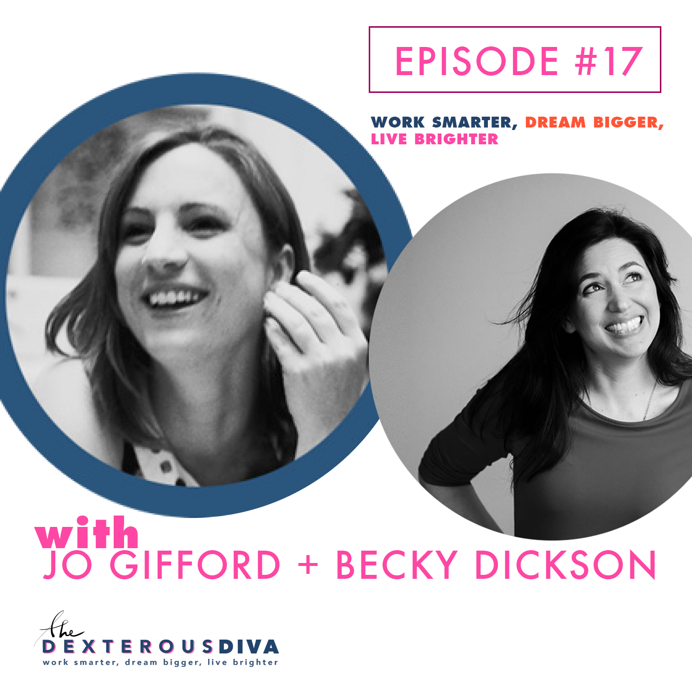 Episode #17- Rebecca T Dickson interview