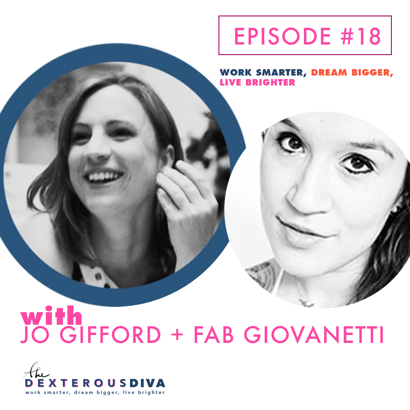 Episode #18 - Interview with Fab Giovanetti