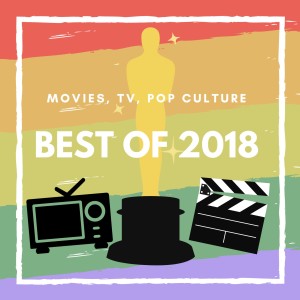 Episode 159 - Best of TV & Movies in 2018