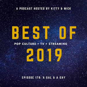 Episode 178 - Best TV of 2019