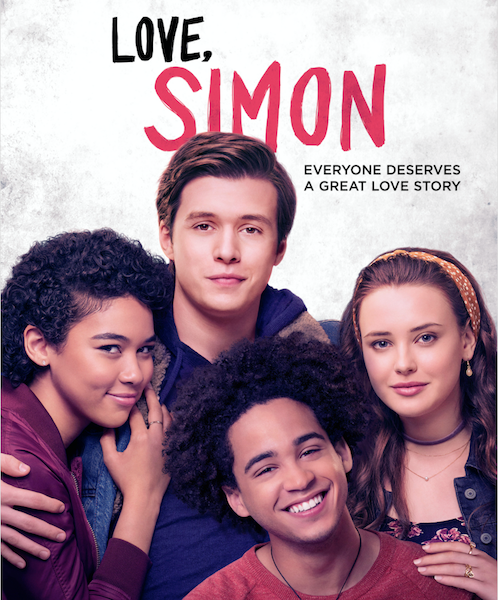 Episode 148 - Love, Simon Review