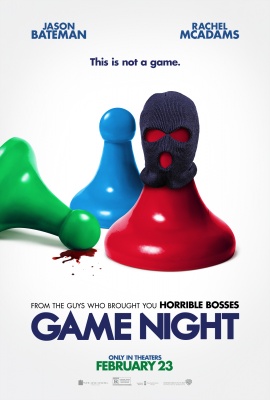 Episode 145: Game Night Movie Review &amp; Interviews