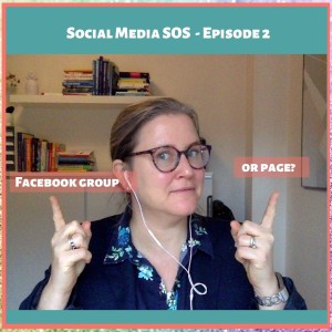 Facebook Group or Facebook Page? Episode 2