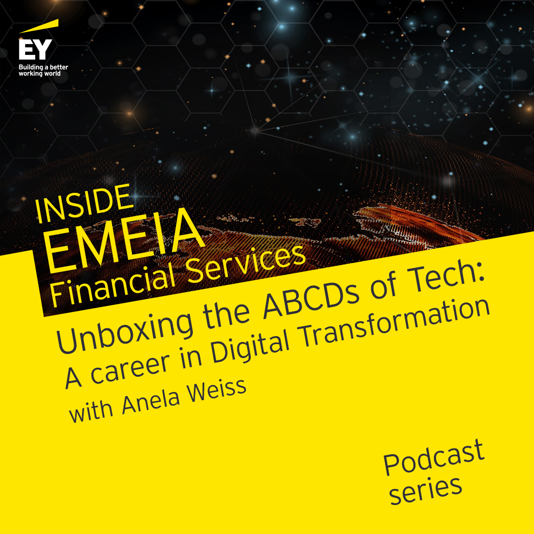 Unboxing the ABCDs of Tech: A career in Digital Transformation