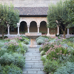 May Flowers at the Met Cloisters Gardens with Marc Montefusco, Managing Horticulturist