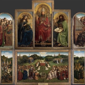 Jan van Eyck and Manuscript Illumination