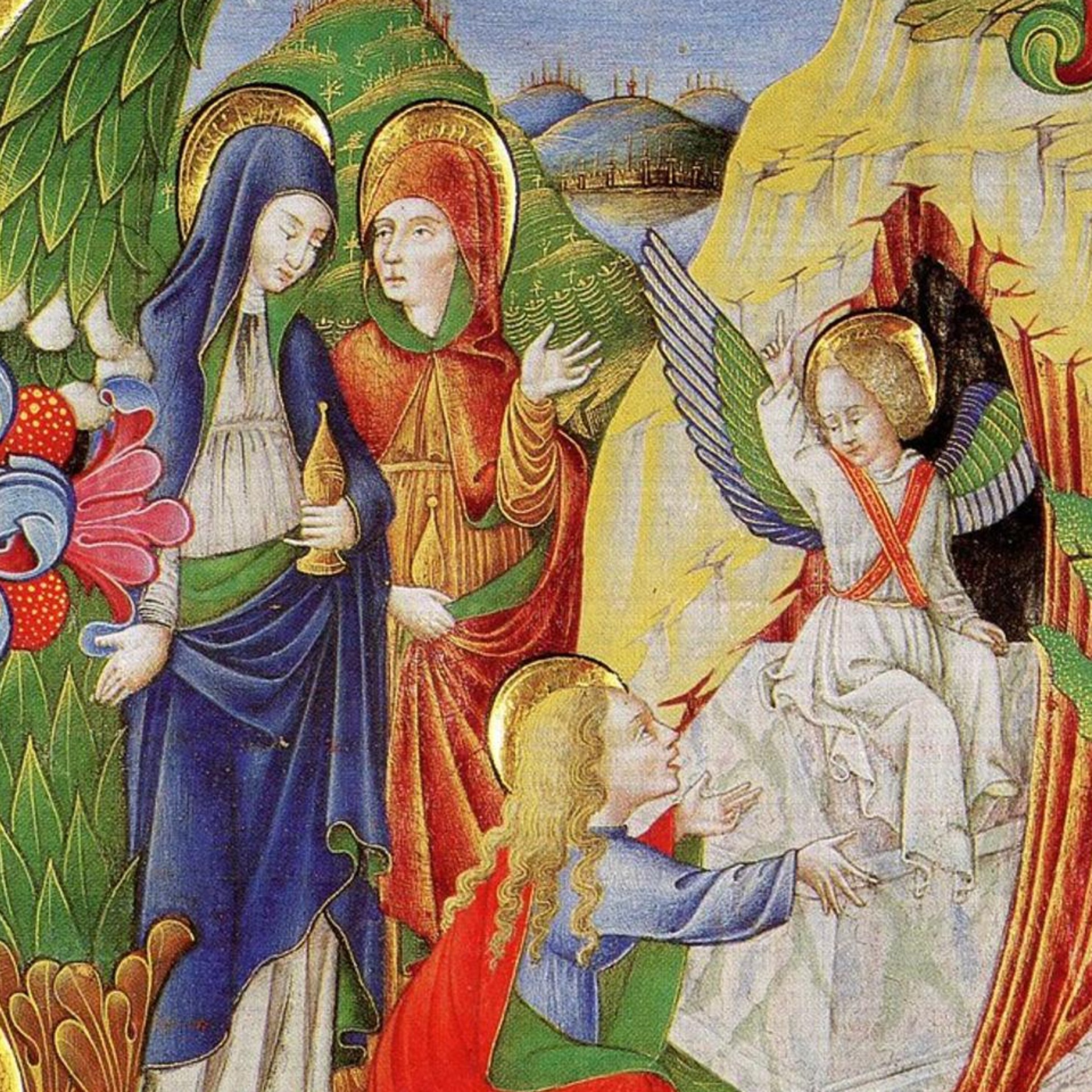 Les Enluminures