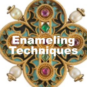 Enameling Techniques