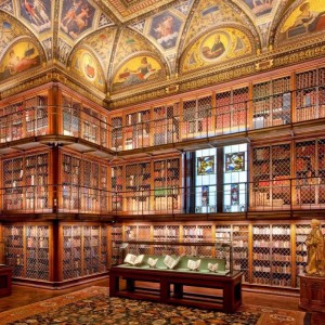 50 Years at the Morgan Library featuring William Voelkle
