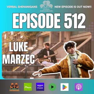 #512- Luke Marzec, The Refrigerator Dog, and Rocket McQueen the Sperm King