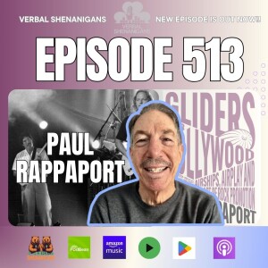 #513-Paul Rappaport, The Shirtless Wood Boy, and Turtle Peanuts