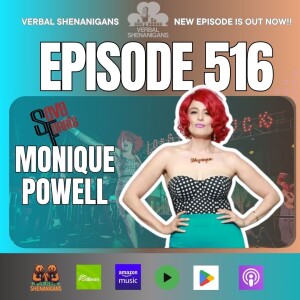 #516- Monique Powell of Save Ferris, Church Chatter, and But Stuff