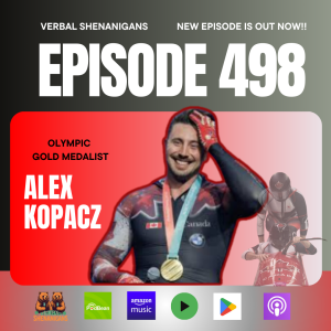 #498- Alex Kopacz, Missing Peanuts, and Burlewsferatu