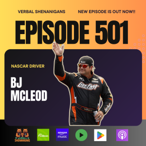 #501-BJ McLeod, Steak Chunks, and Tent Sex