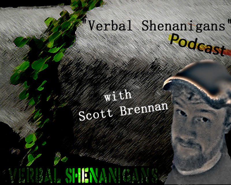 Verbal Shenanigans Episode 7- Chefs, Tattoos, and Dreams