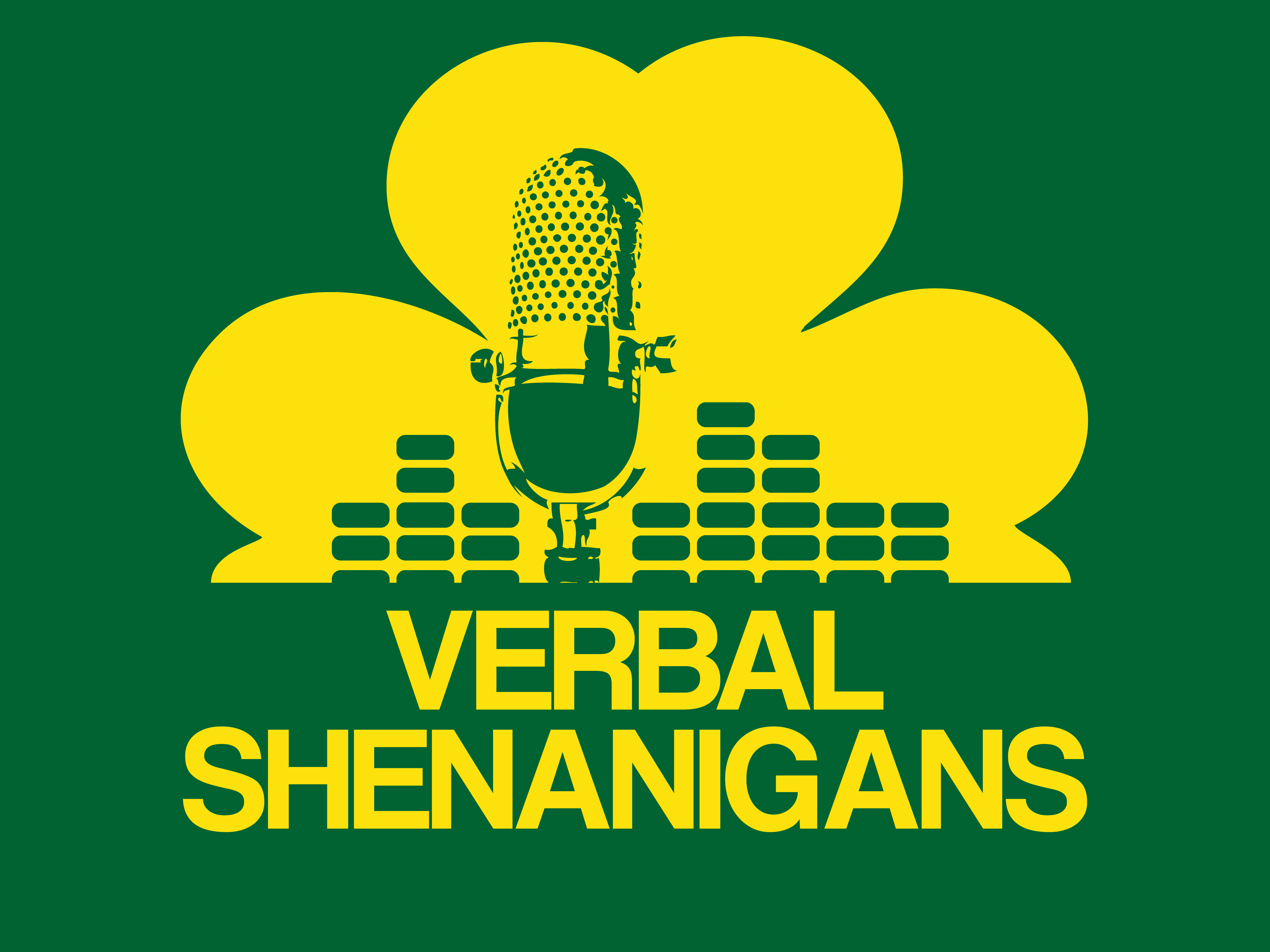 Verbal Shenanigans Episode 132-Curious George