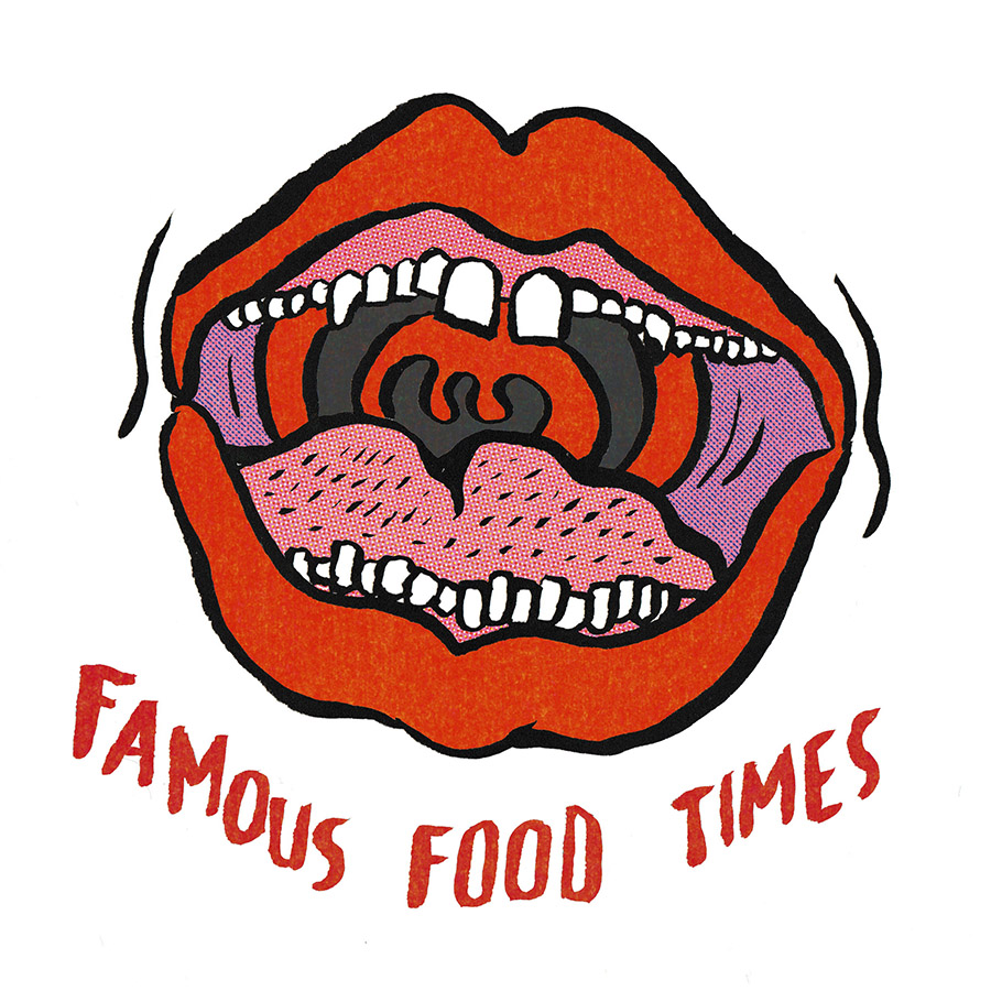 FAMOUS FIRST TIMES