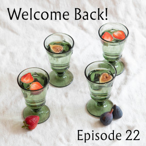 Episode 22- Welcome Back Take 2!