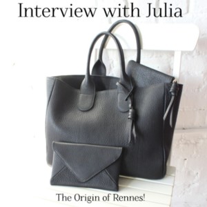 Episode 23- Sewing in the Library, Interview with Julia