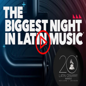 Latin GRAMMY Awards 2019: Watch ET Live on the Red Carpet