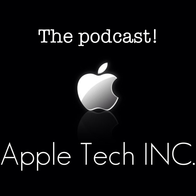 The apple tech podcast episode 2