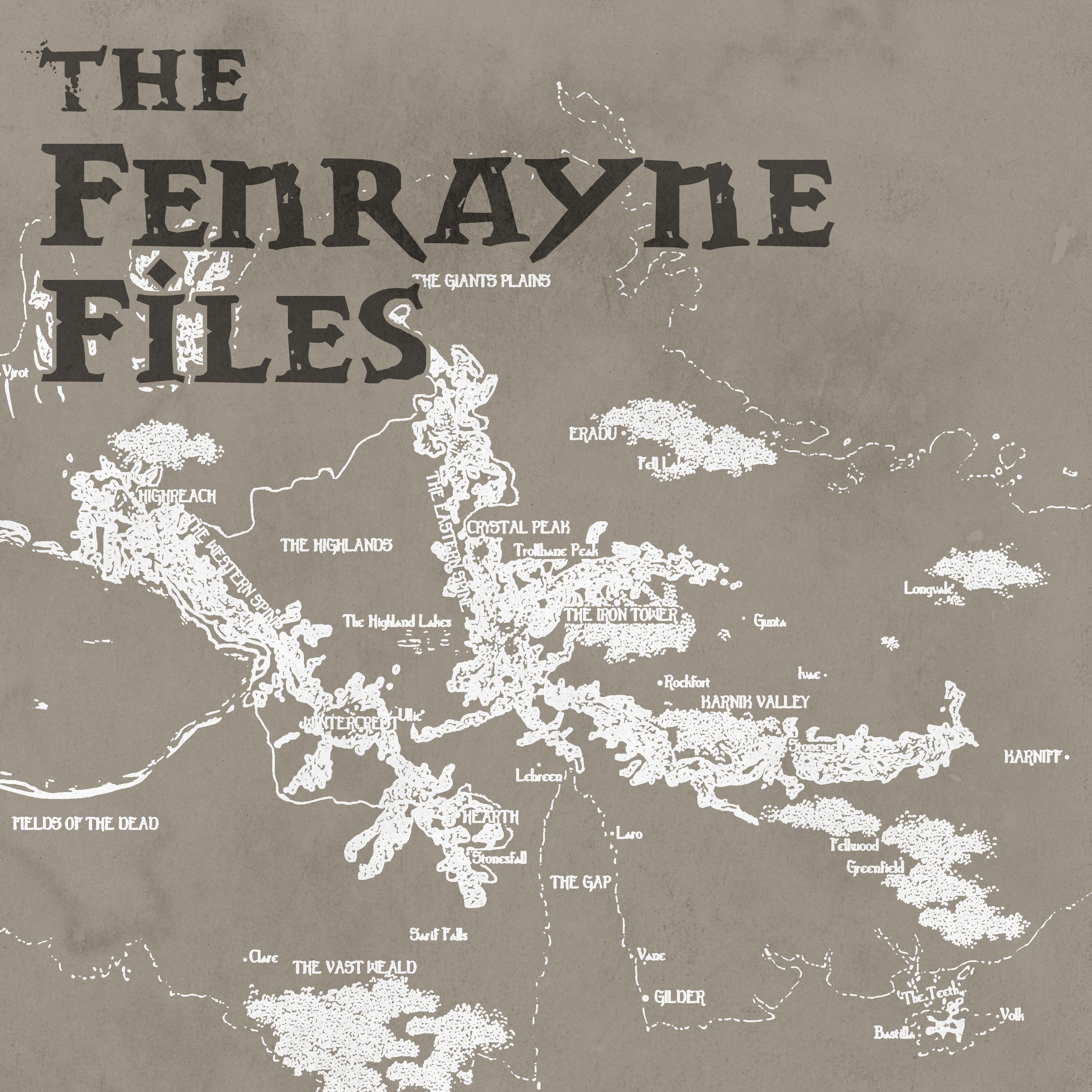 The Otherplace: an Actual Play RPG Podcast