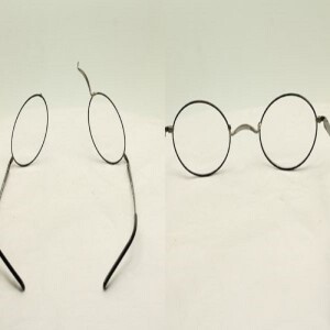 Eyeglass Frame Repair with Soldering