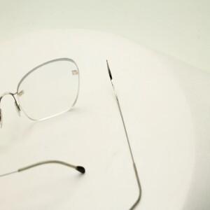 How to fix the Broken Temples of Silhouette Sunglasses?