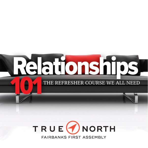 June 4, 2017 - Pastor Mark Zweifel - Relationships 101: Love