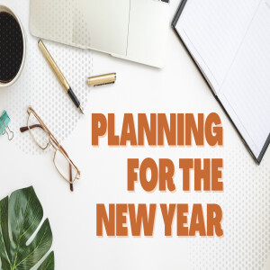 Planning For A New Year