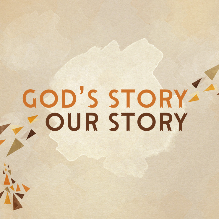 July 12, 2015 - God's Story | Our Story - Rev Bo Melin