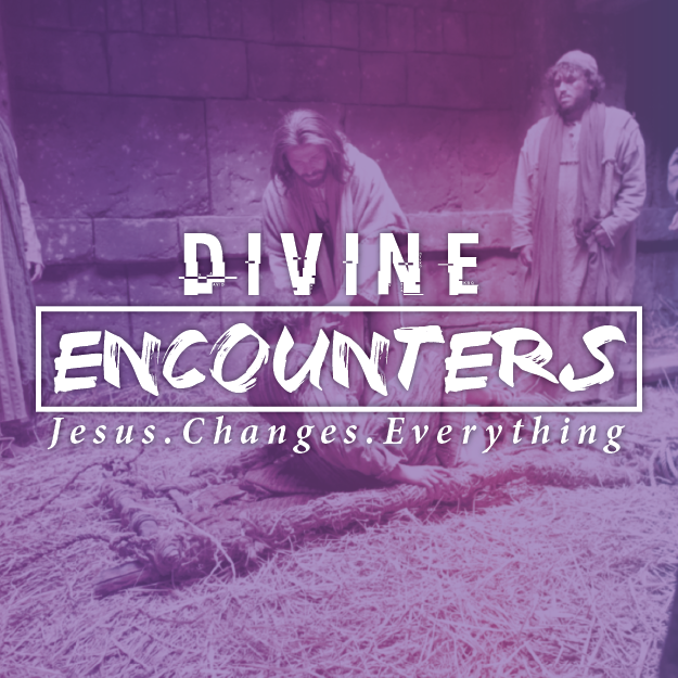 April 26, 2015 - Divine Encounters - The Poor Widow