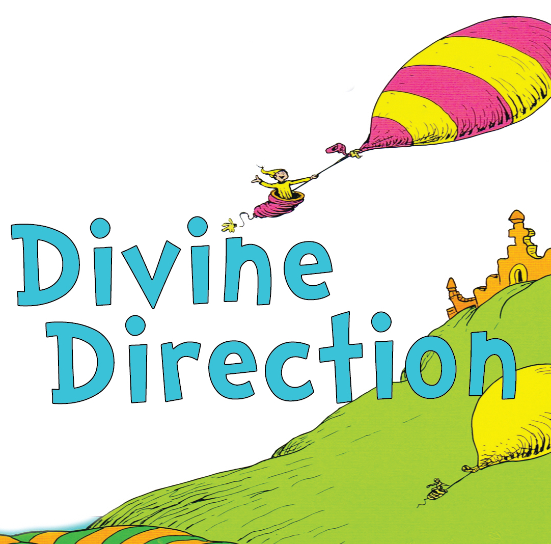 May 21, 2017 - Pastor Mark Zweifel - Divine Direction